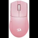 Redragon M916P-PRO 4K K1ng Gaming Egér 26000 DPI Vezeték nélküli Rózsaszín (M916P-PRO)