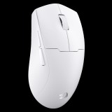 Redragon M918W K1NG PRO MAX Gaming Egér Fehér (M918W - K1NG PRO MAX)