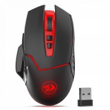 Redragon Mirage Wireless gaming mouse Black 74847 / M690