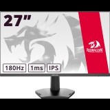 Redragon Mirror GM27X5IPS 27" Gaming Monitor FHD 180Hz IPS (GM27X5IPS)