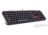 Redragon Mitra mechanikus gamer billentyűzet, fekete