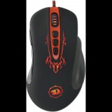 Redragon Origin Gaming Egér Fekete-Piros RGB (MMRGE06UGR00)