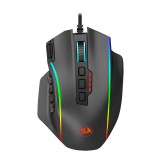 Redragon Perdition 4 Wired gaming mouse Black (M901-K-2) - Egér