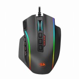 REDRAGON Perdition 4 Wired gaming mouse fekete M901-K-2