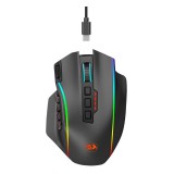 Redragon Perdition Pro Wired/Wireless gaming mouse Black M901P-KS