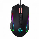 Redragon Predator RGB Wired gaming mouse Black (M612-RGB) - Egér