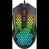 Redragon Reaping Elite egér fekete (M987P-K) (M987P-K)