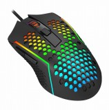 REDRAGON Reaping Elite Gaming Mouse fekete M987P-K