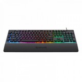 Redragon Shiva RGB Membrane Gaming Keyboard Black HU K512RGB_HU