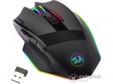 Redragon Sniper Pro vezeték nélküli gamer egér, fekete