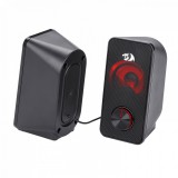 Redragon stentor gaming speaker black gs500