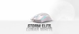 Redragon Storm Elite Lunar egér fehér (M988W-RGB)