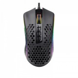 REDRAGON Storm fekete M808-RGB