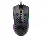 Redragon Storm RGB Wired gaming mouse (fekete)