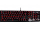 Redragon Surara Pro mechanikus gamer billentyűzet, fekete