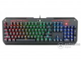 Redragon Varuna mechanikus gamer billentyűzet, fekete