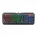 Redragon Varuna RGB Blue Mechanical Gaming Keyboard Black HU K559RGB_BLUE_HU