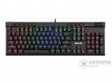 Redragon Vata mechanikus gamer billentyűzet, fekete
