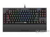 Redragon Vishnu mechanikus gamer billentyűzet, fekete