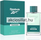 Reebok Cool Your Body for Men EDT 100ml Férfi parfüm