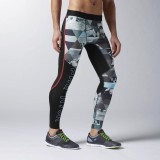 Reebok Fitness nadrágok Os elite tight B85160
