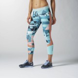 Reebok Fitness nadrágok Os elite tight B88904