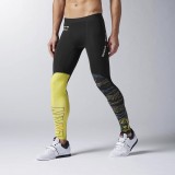 Reebok Fitness nadrágok Rcf comp tight B84003