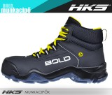 Reebok HKS BOLD DRIVE S3 technikai fémmentes prémium munkacipő - munkabakancs