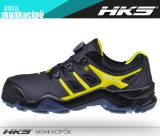Reebok HKS BOLD TARGA S3 technikai fémmentes önbefűzős prémium munkacipő - munkabakancs