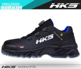 Reebok HKS CHALLENGER CPO S3 technikai önbefűzős prémium munkacipő - munkabakancs