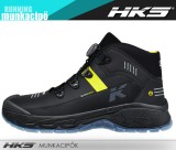 Reebok HKS RUNNING STAR S3 technikai önbefűzős fémmentes prémium munkacipő - munkabakancs