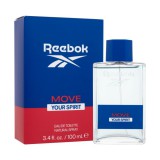 Reebok Move Your Spirit MASC férfi parfüm - 100 ml