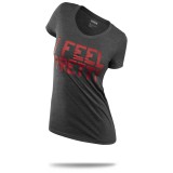 Reebok Póló Rcf graphic t 3 B83997