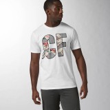 Reebok Póló Rcf graphic t 7 B87239
