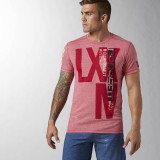 Reebok Póló Rcf triblend 1 B86724