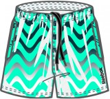 Reebok Rövidnadrág, Short Sw print short Z18790