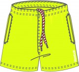 Reebok Rövidnadrág, Short Sw solid boxer Z18058