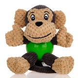 Reedog monkey ball, sípoló plüss játék, 17cm