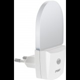 REER LED éjszakai fény, érzékelős, fehér (4013283523803)