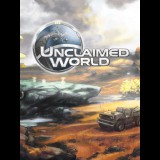 Refactored Games OÜ Unclaimed World (PC - Steam elektronikus játék licensz)