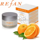 REFAN Bőrfiatalító C-vitaminos nappali arckrém