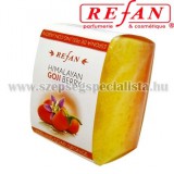 REFAN Bőrradírozó szivacsos szappan