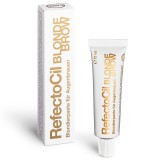 RefectoCil Szempilla- és szemöldökfesték 0 (Blonde Brow) 15 ml