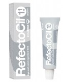 RefectoCil Szempilla- és szemöldökfesték 1.1 (Graphite) 15 ml