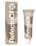 RefectoCil Szempilla- és szemöldökfesték 3.1 (Light Brown) 15 ml