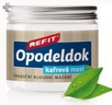 REFIT OPODELDOK KÁMFOROS KENÕCS 200ML ízületi fájdalmakra, köszvényre