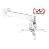 Reflecta TAPA fehér projektor konzol (23054)