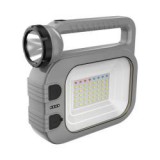 Reflektor 5W 400LM, napelemes (16586)