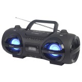 Reflexion CDR900BT Hordozható Bluetooth Rádió - Fekete (CDR900BT)