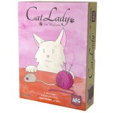Reflexshop Cat Lady társasjáték
